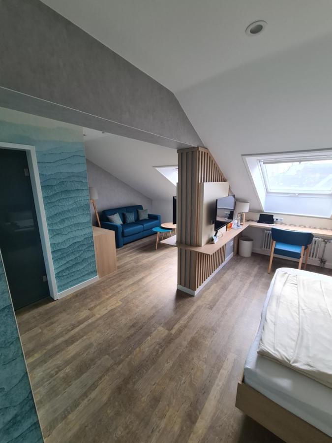 Stadthotel Engel Ettlingen Eksteriør bilde